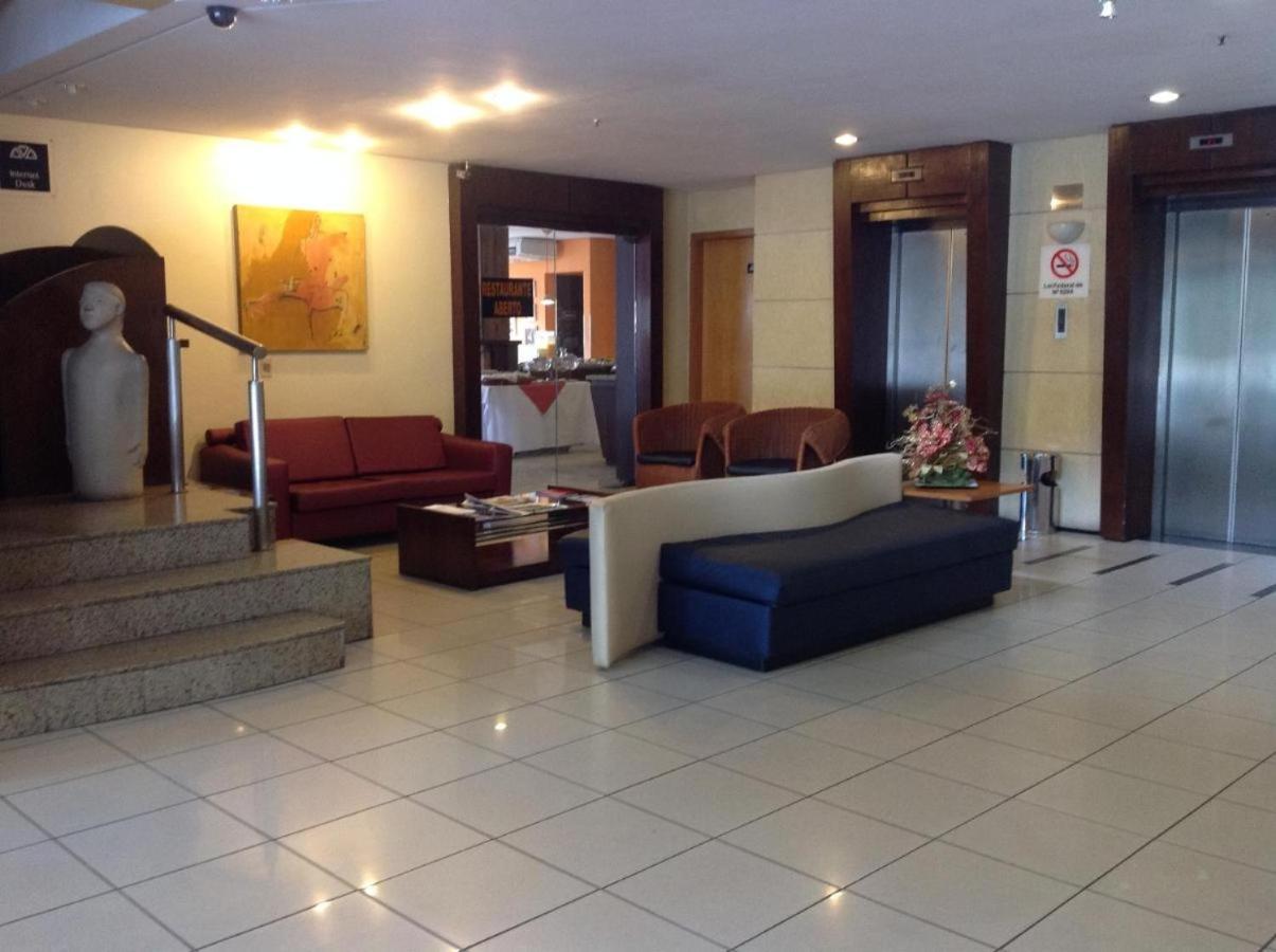 Aparthotel Nisa Praia Mansa Fortaleza  Zewnętrze zdjęcie
