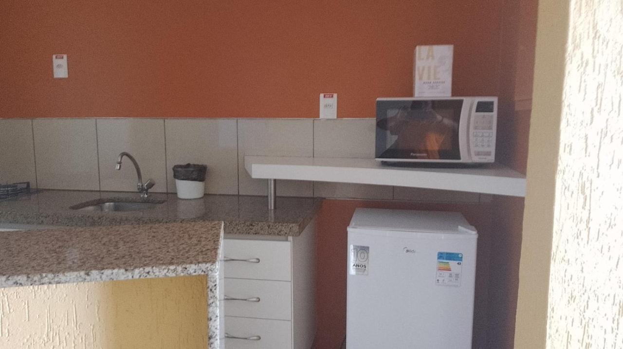 Aparthotel Nisa Praia Mansa Fortaleza  Zewnętrze zdjęcie
