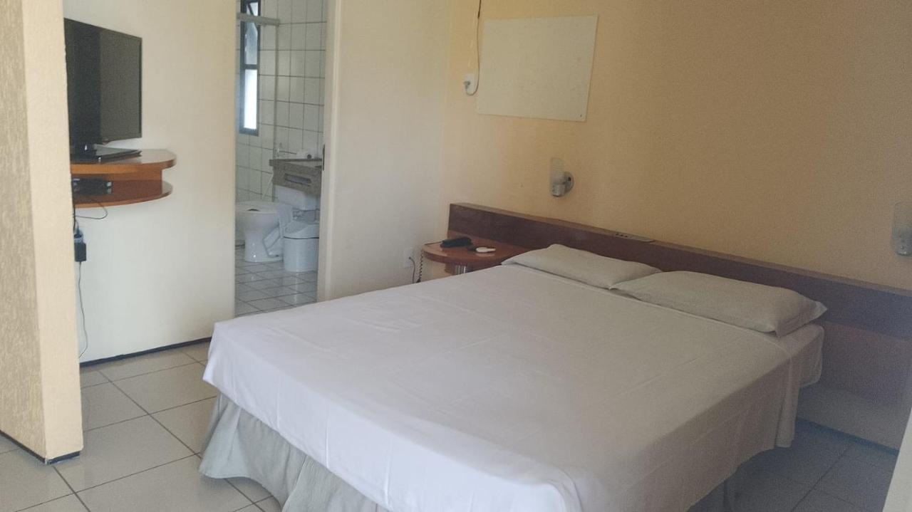 Aparthotel Nisa Praia Mansa Fortaleza  Zewnętrze zdjęcie