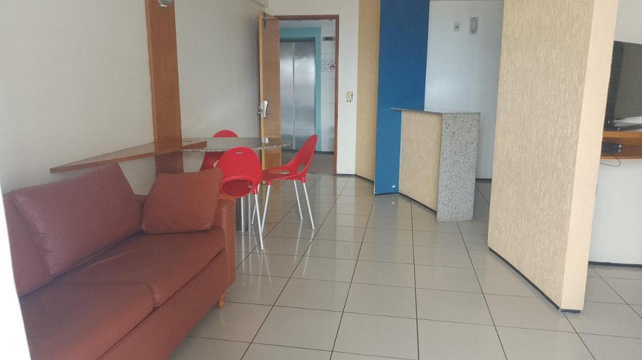 Aparthotel Nisa Praia Mansa Fortaleza  Zewnętrze zdjęcie