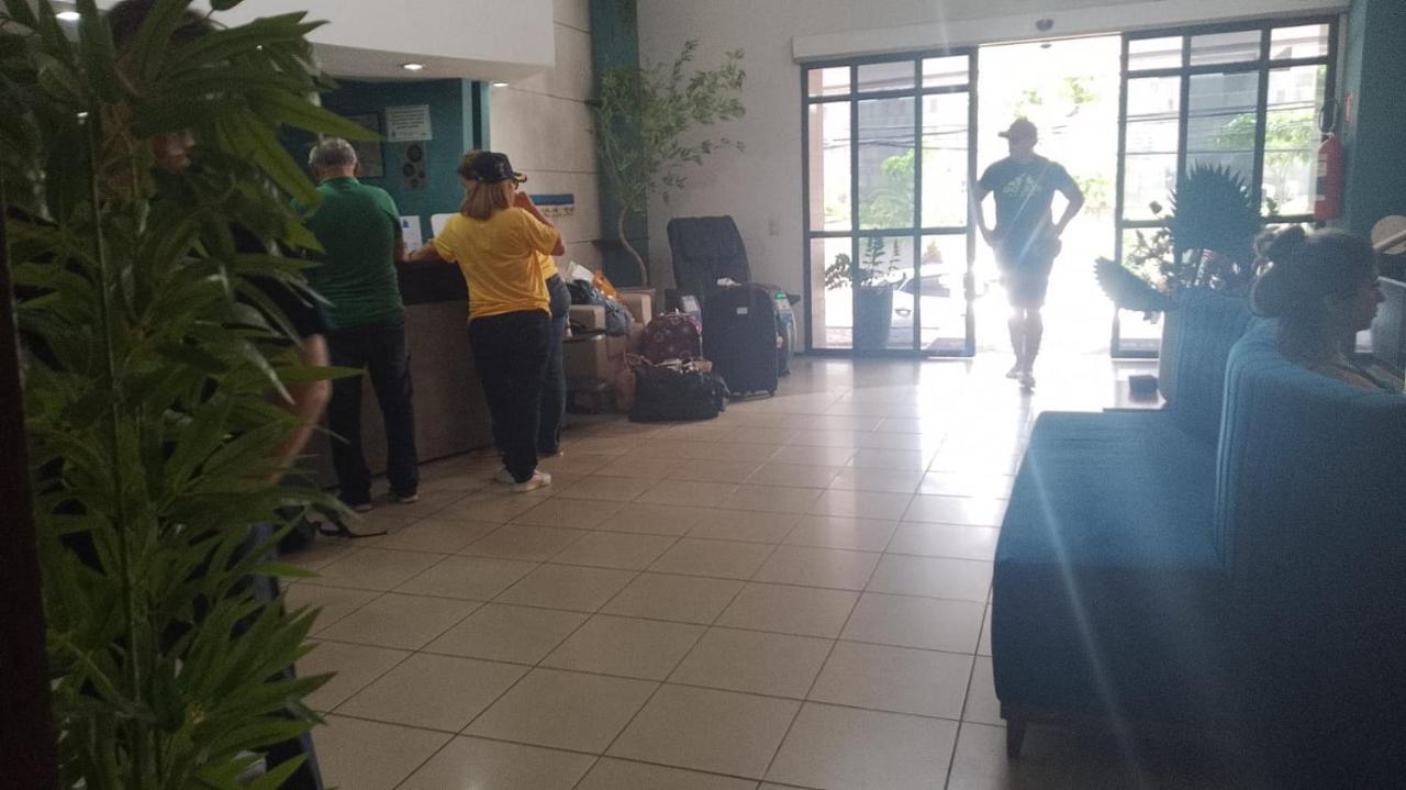 Aparthotel Nisa Praia Mansa Fortaleza  Zewnętrze zdjęcie