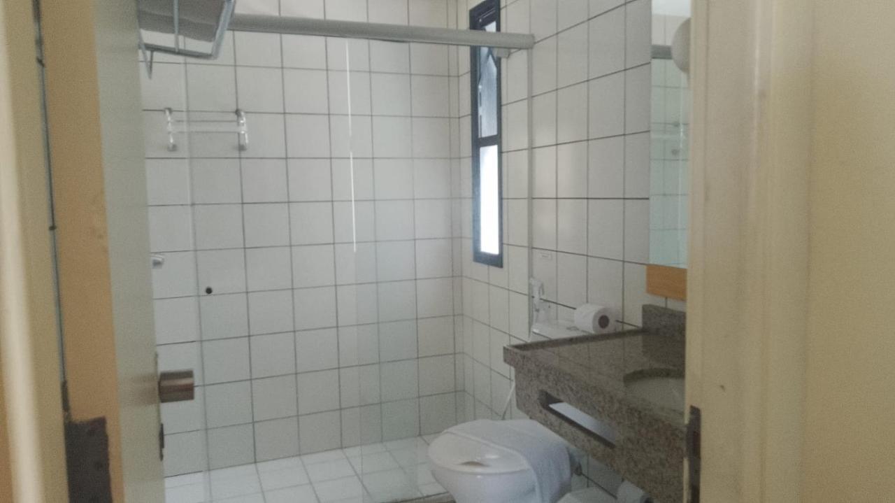 Aparthotel Nisa Praia Mansa Fortaleza  Zewnętrze zdjęcie