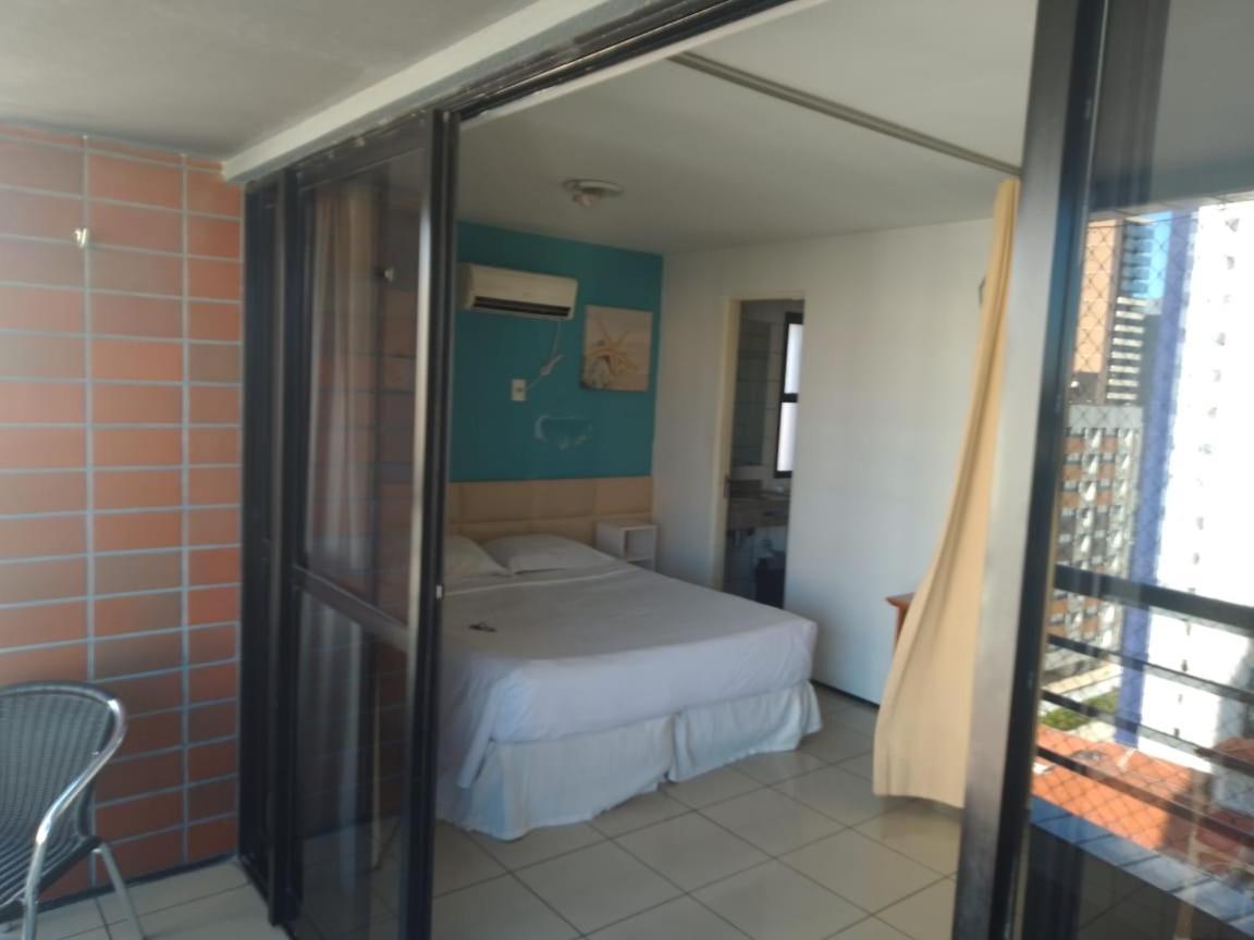 Aparthotel Nisa Praia Mansa Fortaleza  Zewnętrze zdjęcie