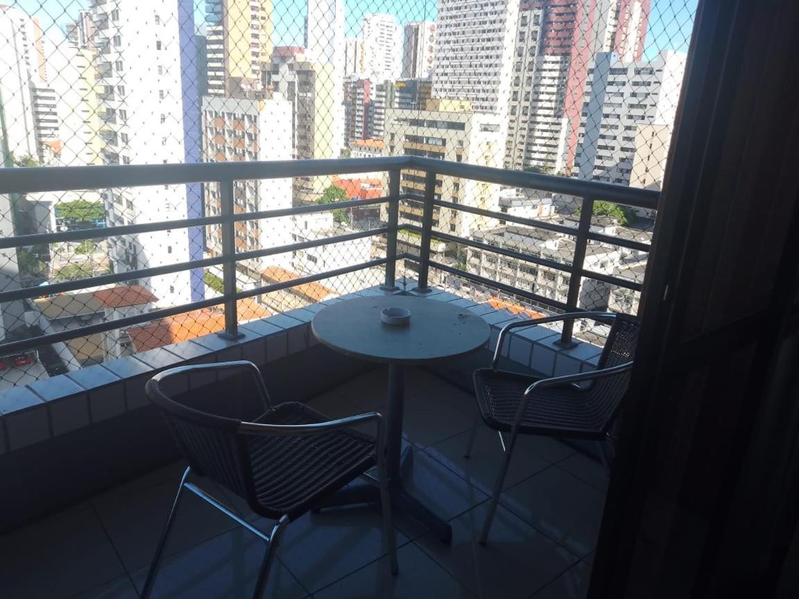 Aparthotel Nisa Praia Mansa Fortaleza  Zewnętrze zdjęcie