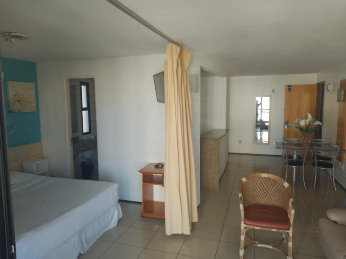 Aparthotel Nisa Praia Mansa Fortaleza  Zewnętrze zdjęcie