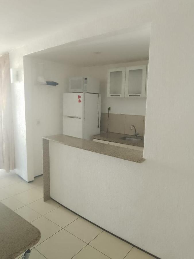 Aparthotel Nisa Praia Mansa Fortaleza  Zewnętrze zdjęcie