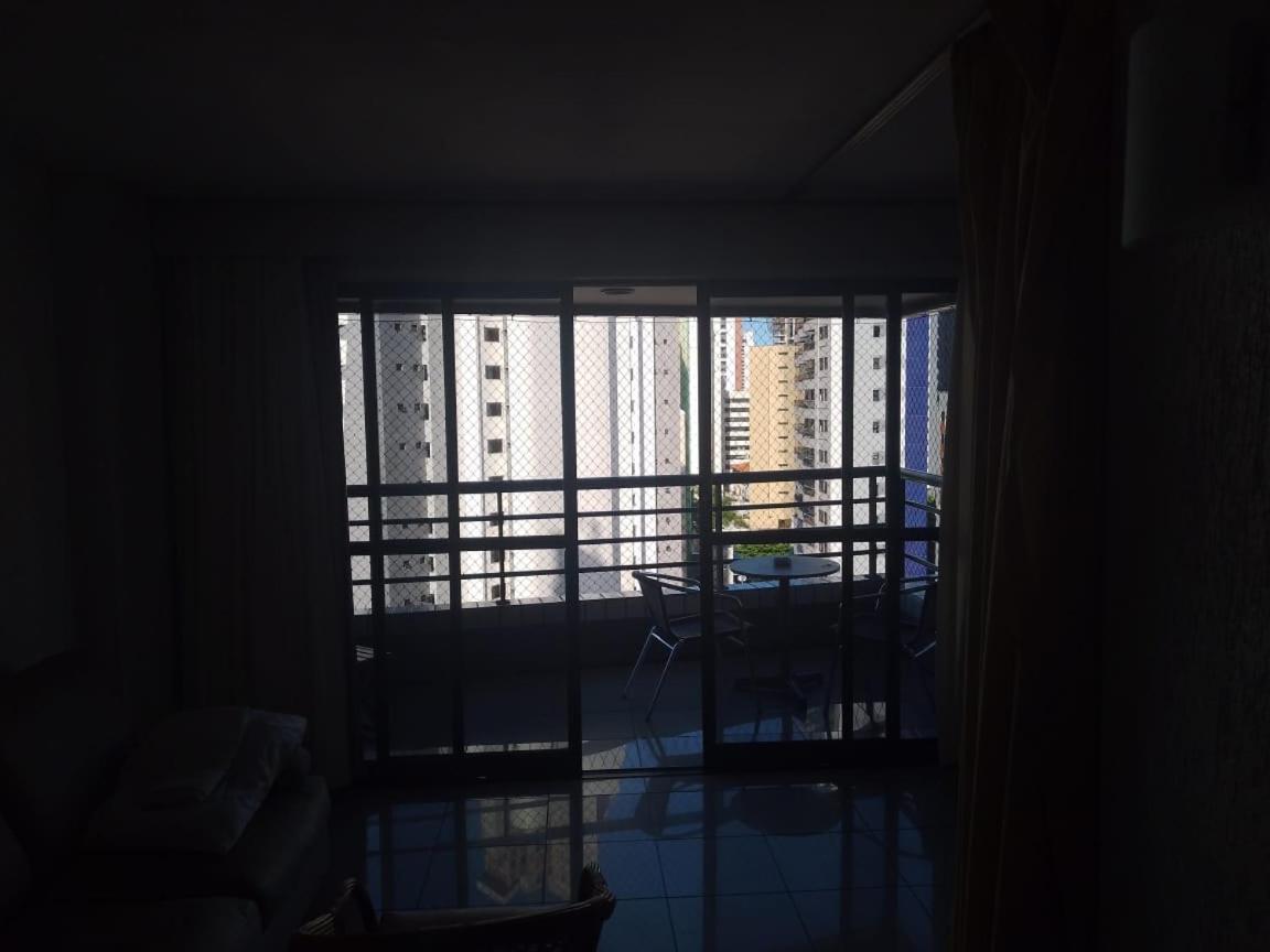 Aparthotel Nisa Praia Mansa Fortaleza  Zewnętrze zdjęcie