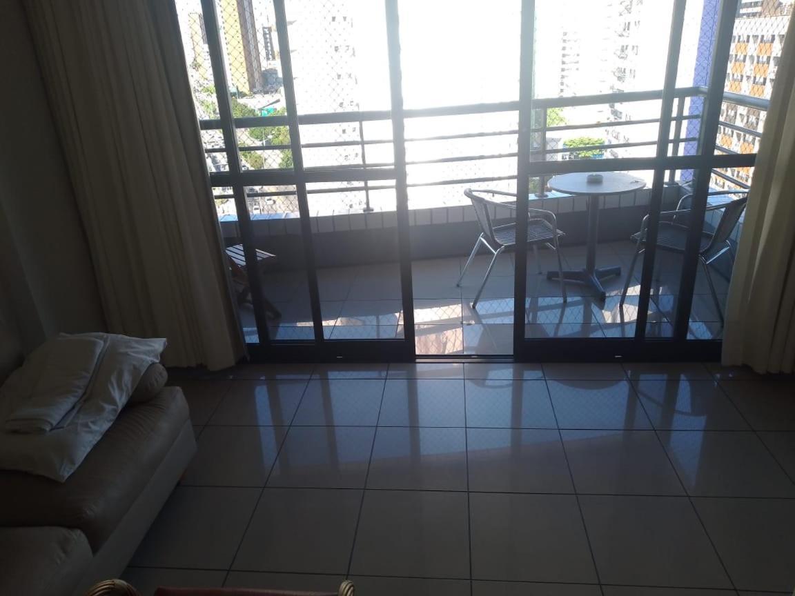 Aparthotel Nisa Praia Mansa Fortaleza  Zewnętrze zdjęcie