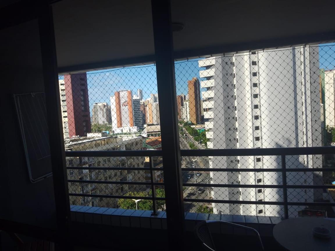 Aparthotel Nisa Praia Mansa Fortaleza  Zewnętrze zdjęcie