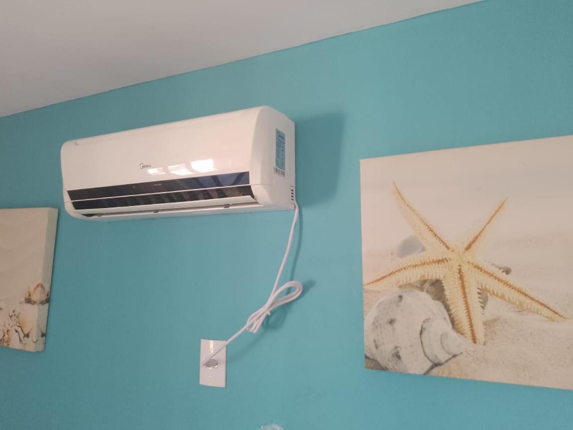 Aparthotel Nisa Praia Mansa Fortaleza  Zewnętrze zdjęcie